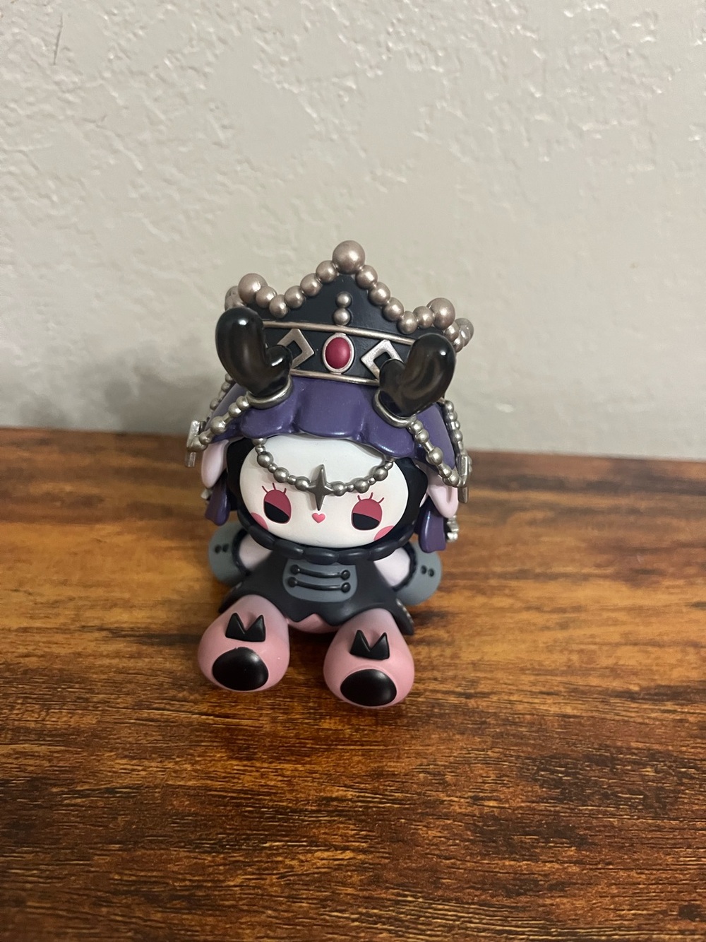 MJ Studio EMMA Secret Forest Frostveil Villa Series